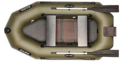 Гребная ПВХ лодка Bark B-230ND