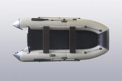 Лодка ПВХ под мотор Big Boat Беринг 340 П