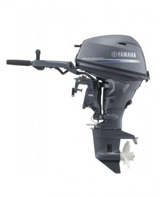 Лодочный мотор Yamaha F25G