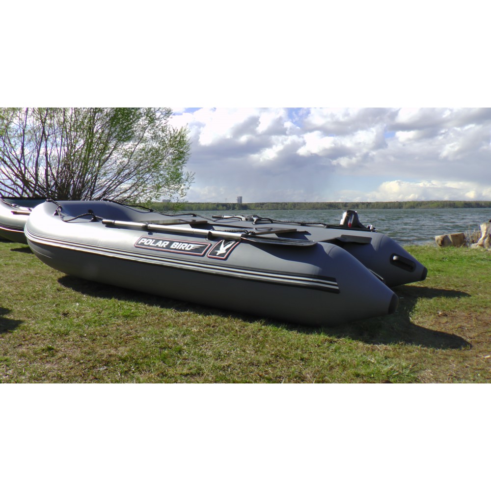 Polar Bird 320S NEW SEAGULL («Чайка»), стеклокомпозит Polar Bird 320S NEW SEAGULL («Чайка»), стеклокомпозит