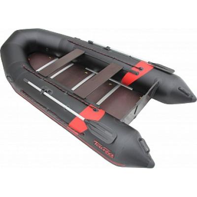 Лодка ПВХ Тайга NOVA 320 Kиль color моторная