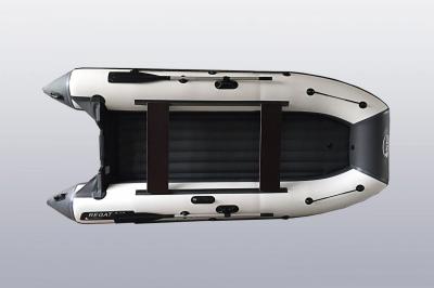 Лодка резиновая Big Boat Регат 380 НДНД