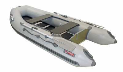 Лодка ПВХ Кайман N 300 моторная