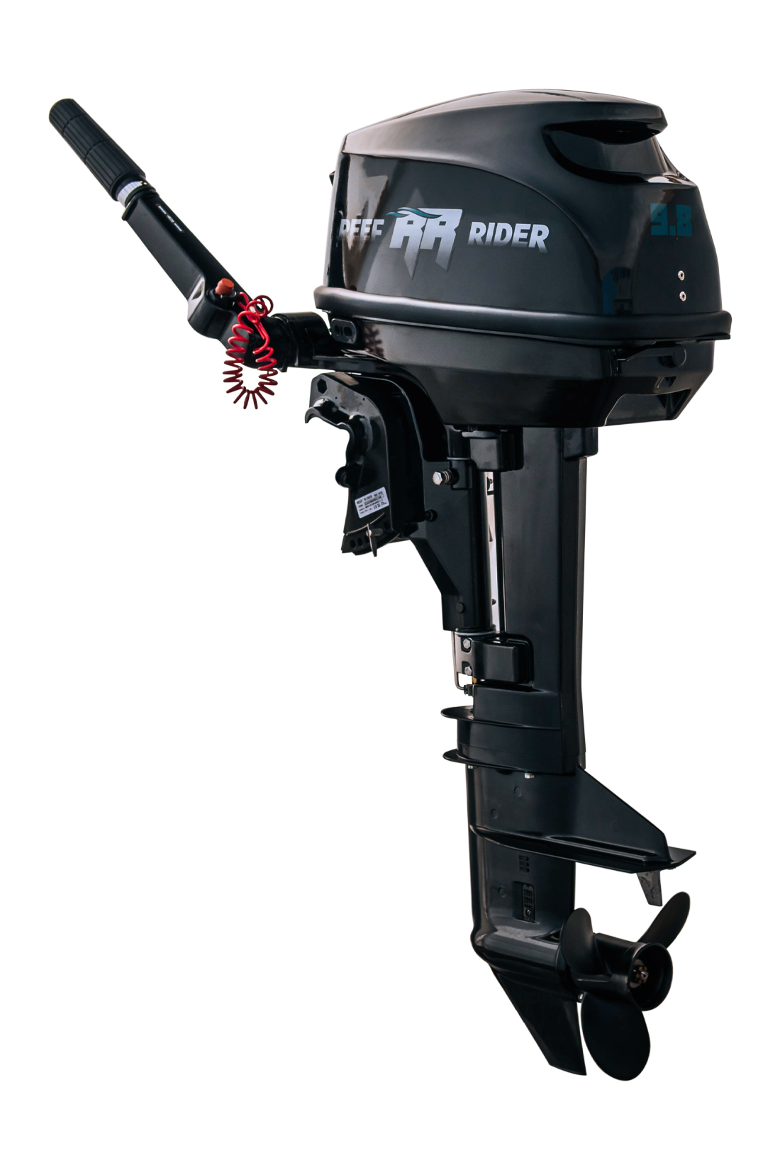 Reef Rider RR 9,8 FHS (9,8 л.с., 2 такта) Reef Rider RR 9,8 FHS (9,8 л.с., 2 такта)