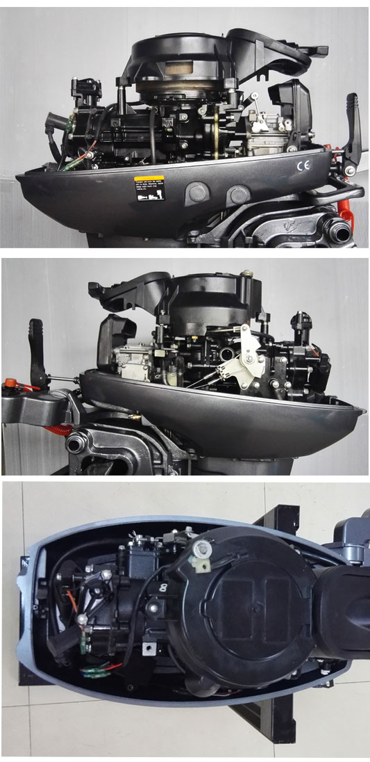 Сеа Про T 18S (18 л.с., 2 такта)