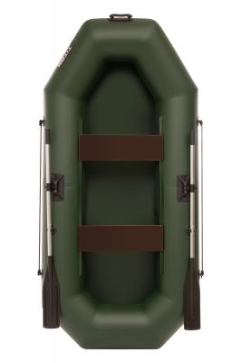 Лодка надувная ПВХ гребная Titan 260