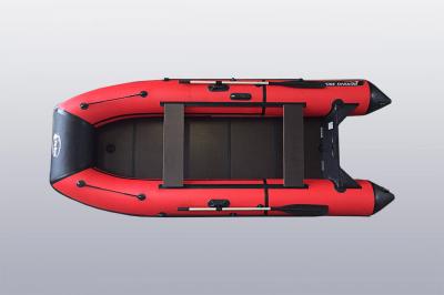 Лодка надувная под мотор Big Boat Беринг 360 К