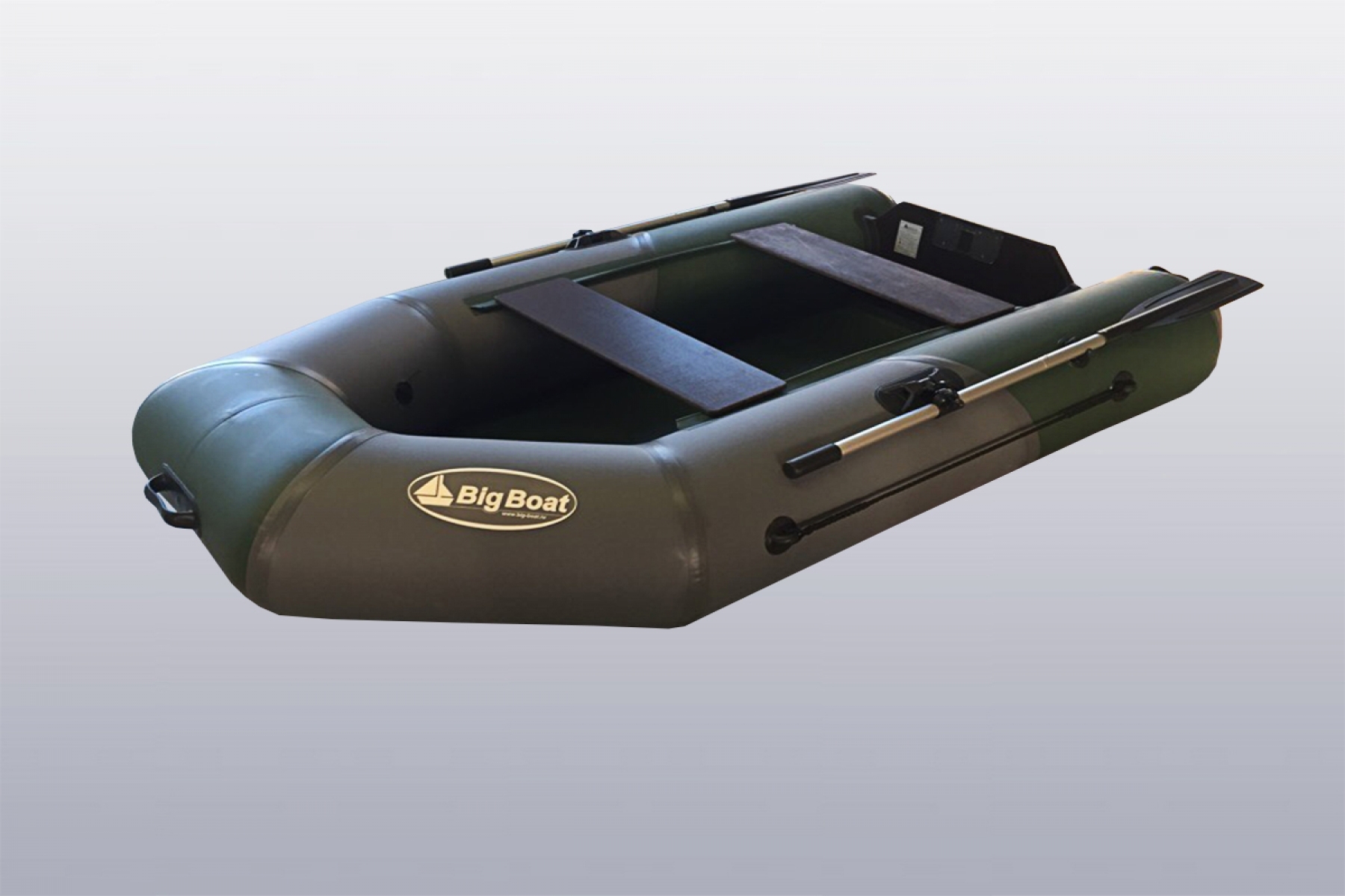 Big Boat Т 250