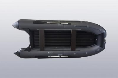 Лодка ПВХ Big Boat Ермак 400 моторная