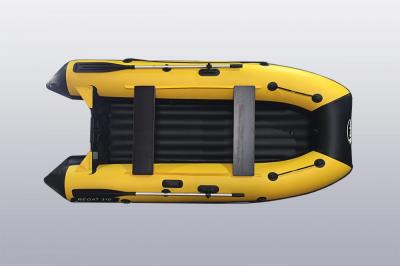 Лодка под мотор ПВХ Big Boat Регат 310 НДНД