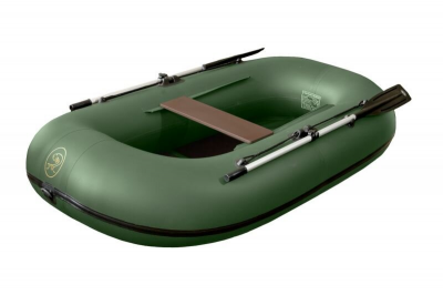 ПВХ надувная лодка гребная BoatMaster 250 Эгоист