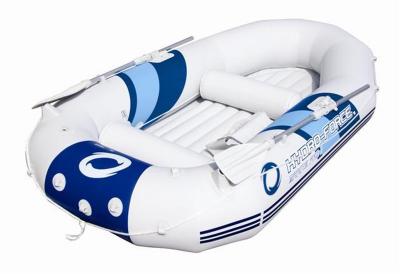 Лодка гребная надувная ПВХ Bestway Marine PRO-2