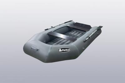 Лодка для рыбалки надувная Big Boat К280НД
