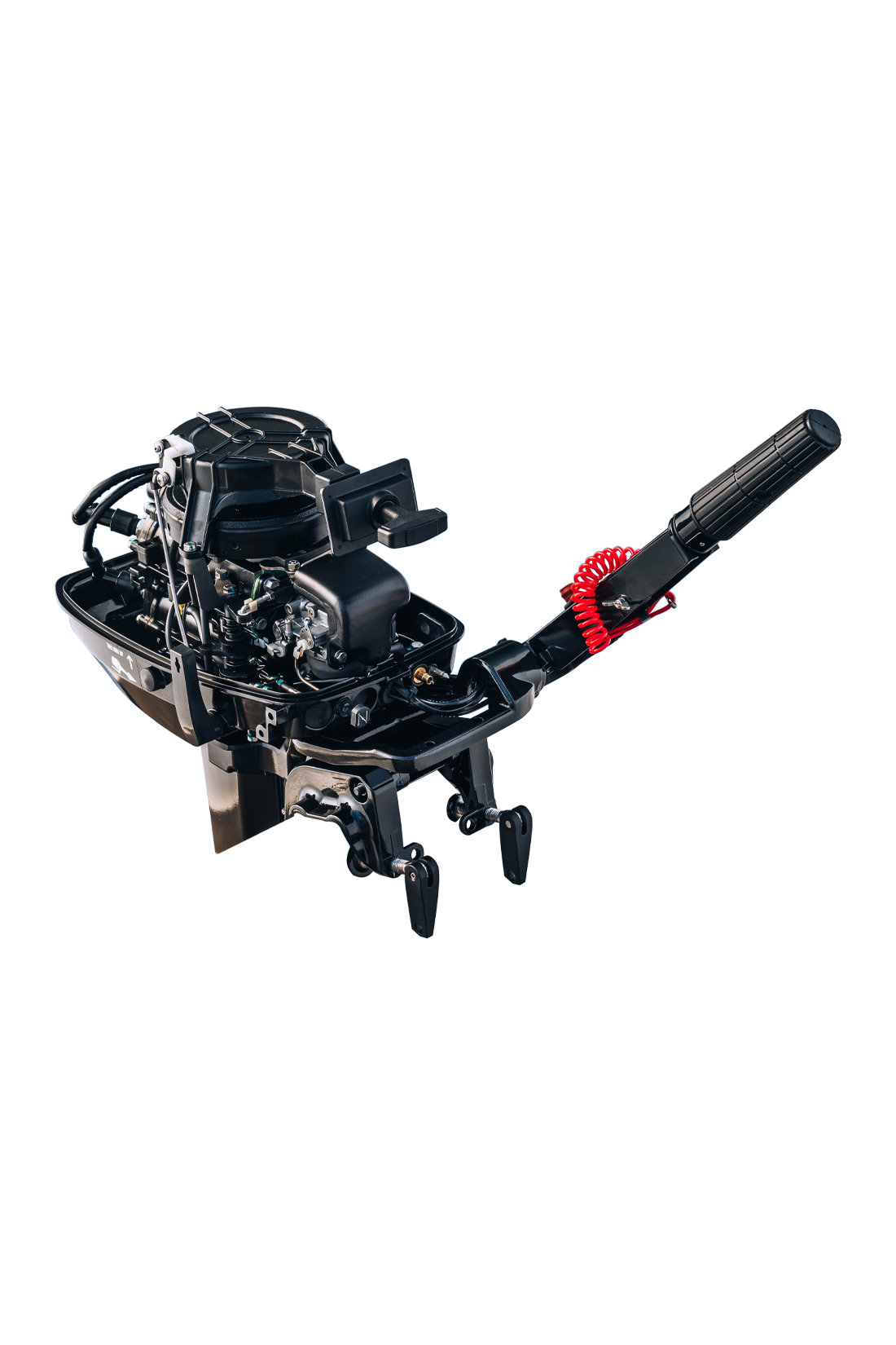 Reef Rider RR 9,8 FHS (9,8 л.с., 2 такта) Reef Rider RR 9,8 FHS (9,8 л.с., 2 такта)