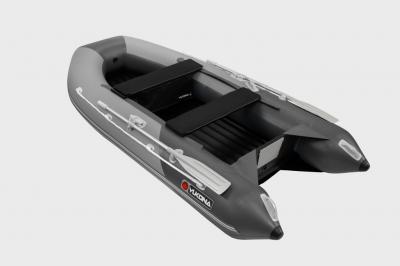 Лодка ПВХ Yukona 480 НДНД моторная