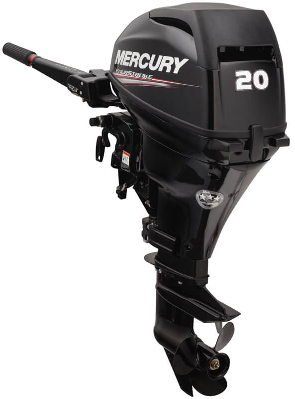 Меркури F20 ELPT EFI (20 л.с., 4 такта)