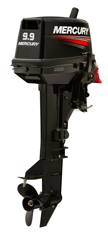 Меркури 9.9 M TMC (9,9 л.с., 2 такта)