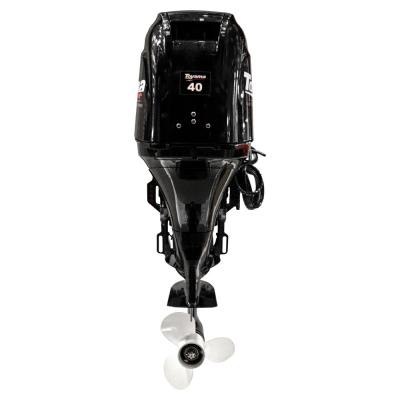 Лодочный мотор Тояма F40FEL-T-EFI 4-тактный