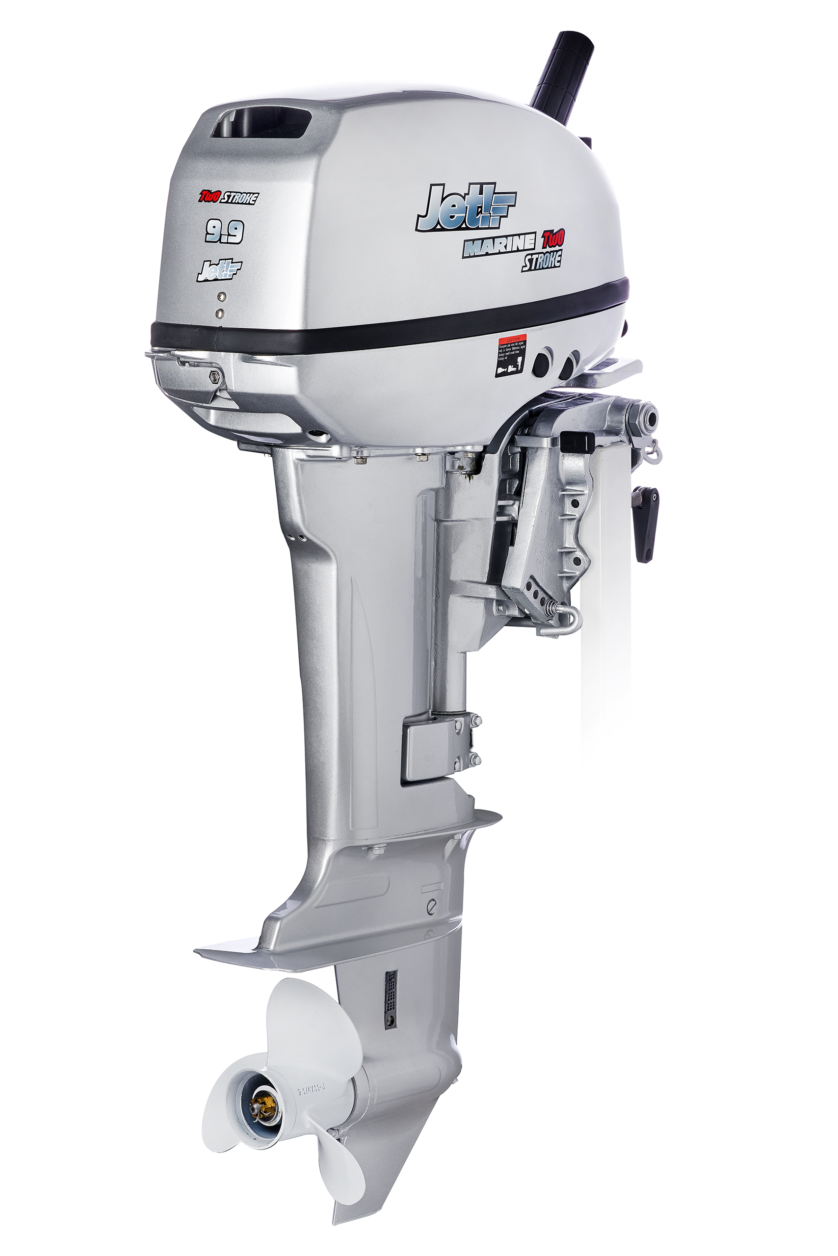 JET! T 9,9 BMS Silver (9,9 л.с., 2 такта) JET! T 9,9 BMS Silver (9,9 л.с., 2 такта)