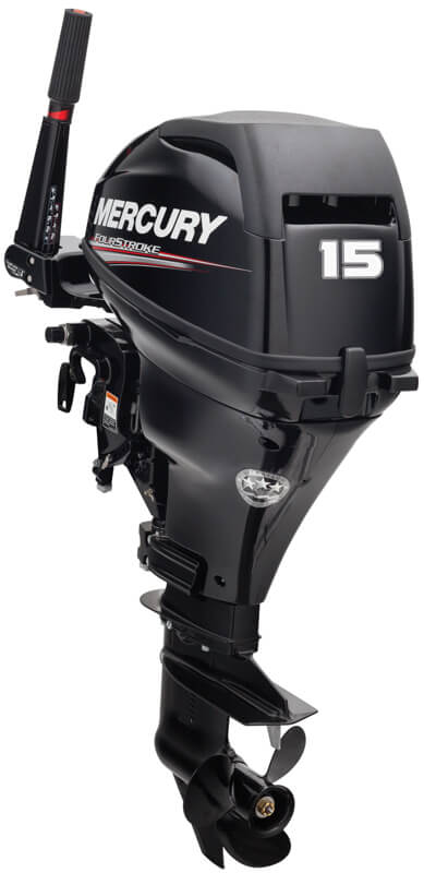 Меркури F15 EL EFI (15 л.с., 4 такта)
