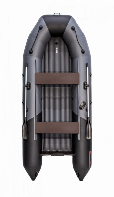 Лодка ПВХ Таймень NX 4000 НДНД PRO моторная