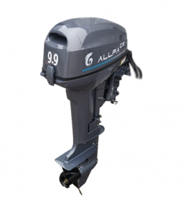 Лодочный мотор ALLFA CG T 9.9 FW S (2-х тактный)