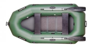 Гребная ПВХ лодка Bark B-250C