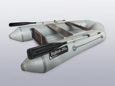 Лодка двухместная Big Boat К250НД