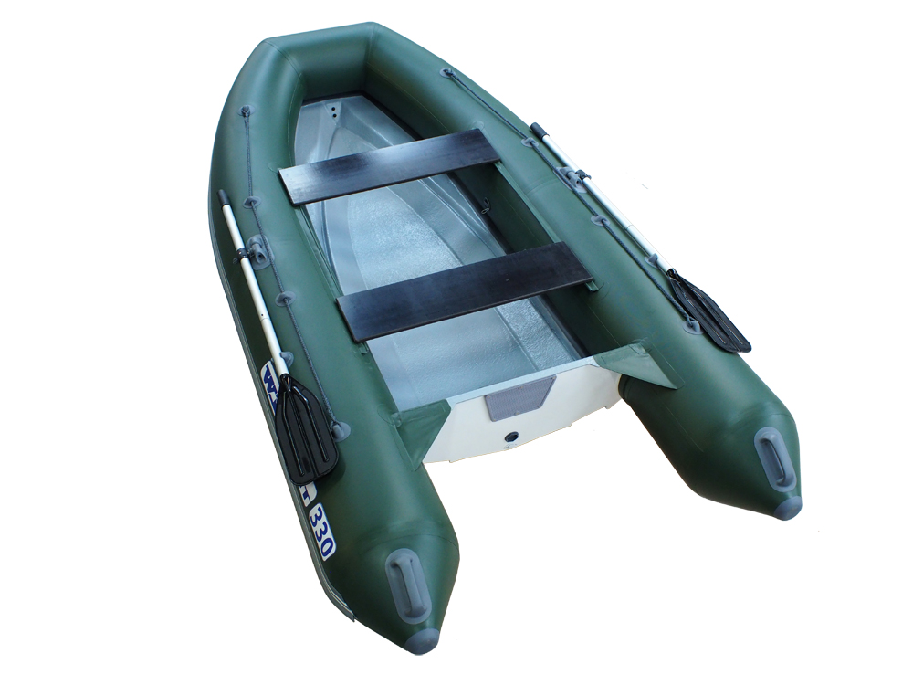 WinBoat 330 R