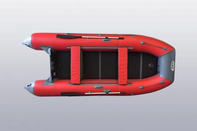 Надувная лодка ПВХ Big Boat Беринг 340 К